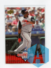 2008 Upper Deck National Baseball Card Day #UD9 Ken Griffey Jr. CINCINNATI REDS